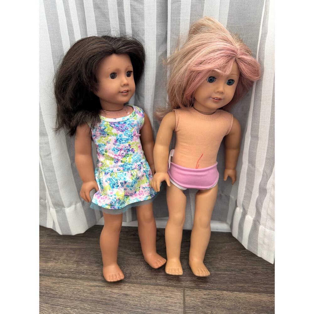2014 American Girl Dolls Bundle - Picture 1 of 12